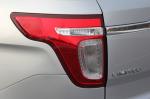 Ford Explorer Limited 4WD 2011 года